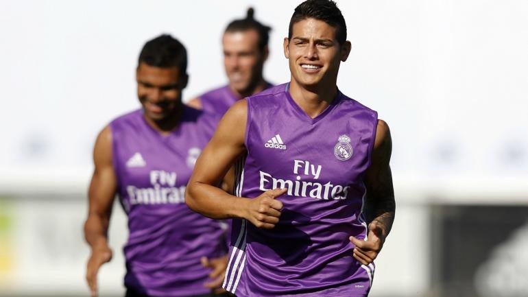 Real Madrid transfer ban lifted: What it means for James Rodriguez and rumors