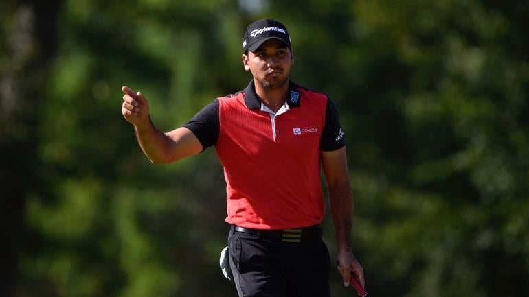 Jason Day is having the best putting season of the last decade