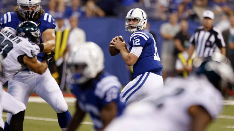 2016 Fantasy Football Rankings: Adrian Peterson a bust; Donte Moncrief a breakout