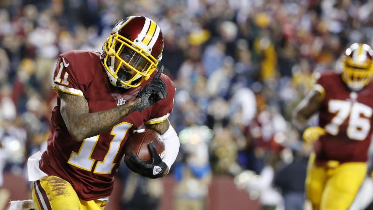 DeSean Jackson will reportedly suit up vs. Packers despite shoulder injury