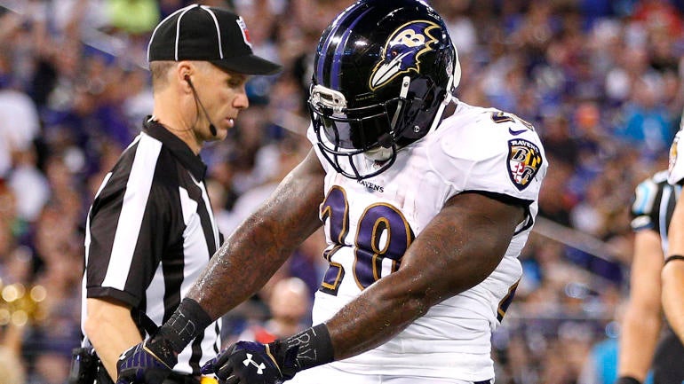 2016 Fantasy Football Strategy: Are Ravens' RBs sneaky Draft Day sleepers?