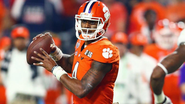 Clemson vs. Auburn line, game pick: Clemson's hyped offense gets its first test