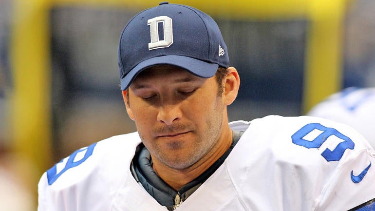 Cowboys weigh their options while playing the Tony Romo guessing game again