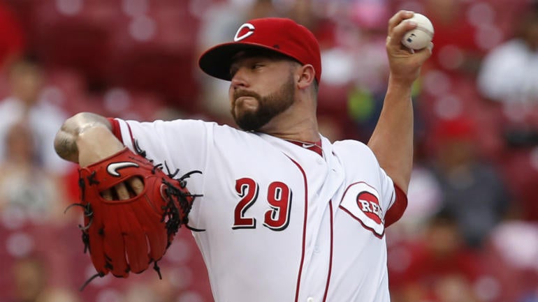 Fantasy Baseball Waiver Wire: Too little, too late for Brandon Finnegan?