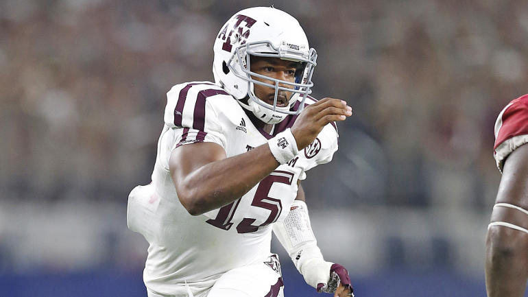 Top NFL Draft Prospects: Aggies boast top overall player in edge rusher Myles Garrett