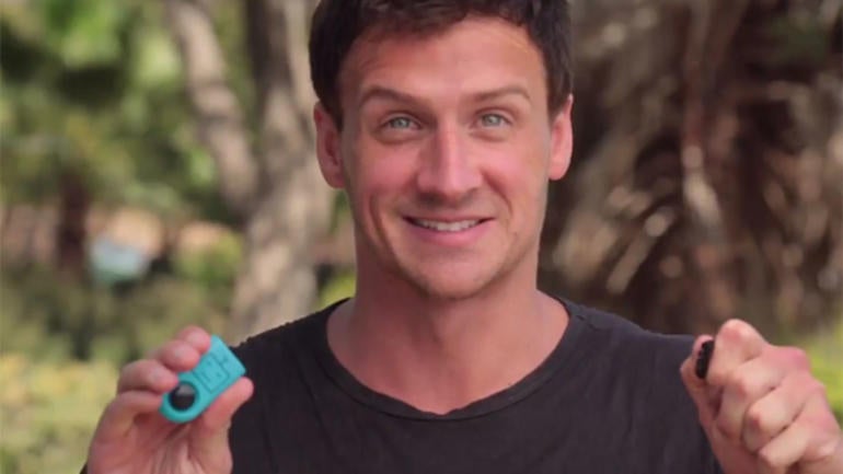 WATCH: Ryan Lochte lands endorsement deal, pokes fun at himself in new video