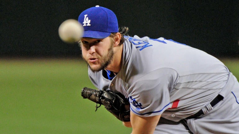 2017 Fantasy Baseball Draft Prep: NL-only 5x5 Rotisserie auction makes Clayton Kershaw most expensive player, highlights infield depth