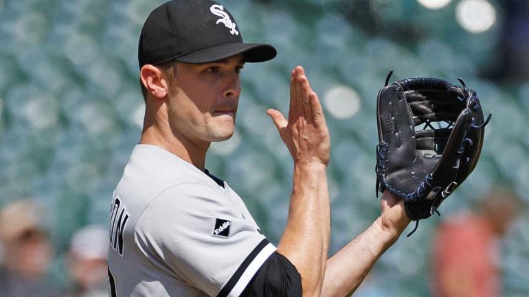 Here's the David Robertson trade the Nats, White Sox were reportedly close to making