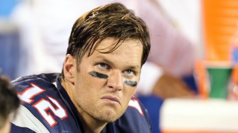 Tom Brady goes full Bill Belichick, refuses to reveal his suspension plans