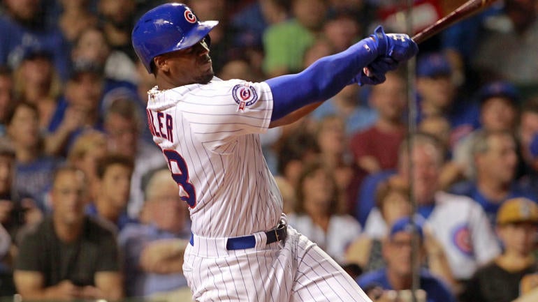 MLB Postseason 2016: Cubs-Giants NLDS Game 3 lineups
