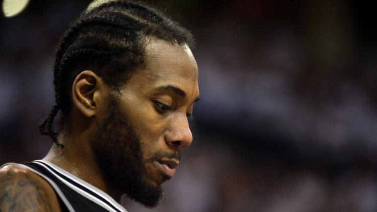 Kawhi Leonard hasn't worked out with Kobe Bryant yet, but it looks like he has - CBSSports.com