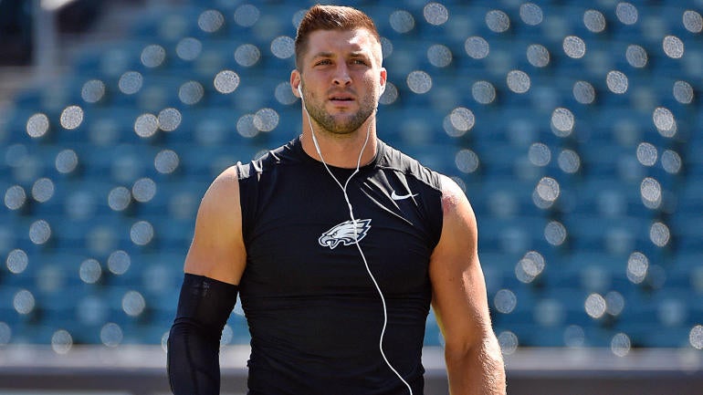 If all else fails, Tim Tebow's got this offer from a pro baseball team
