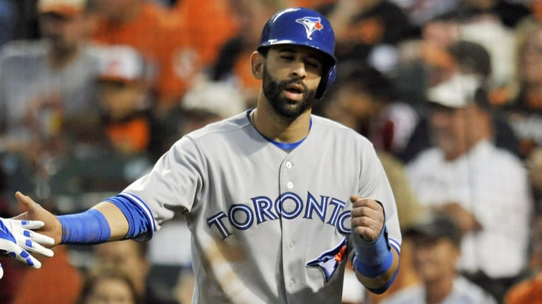 LOOK: Indians troll Blue Jays' Jose Bautista on Twitter, take poll for excuses