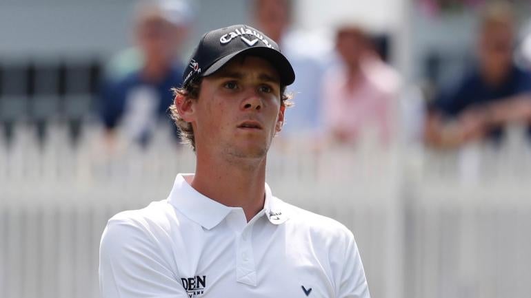 Darren Clarke puts Thomas Pieters in the Rory McIlroy, Tiger Woods category