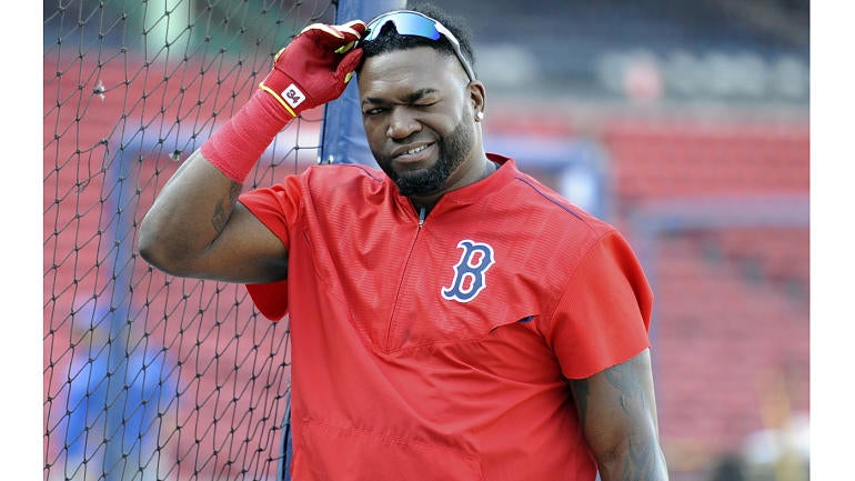 David Ortiz slams Donald Trump: 'As Latin people, we deserve better'