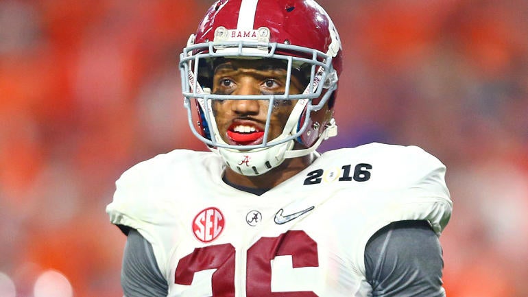 Top 25 NFL Draft Rankings: No. 1 Alabama has shot at first-round record