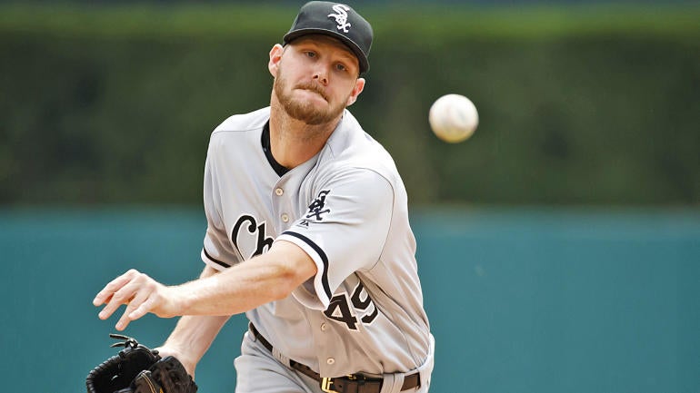The White Sox wanted Bradley Jr., more in Sale trade and here's why it makes sense