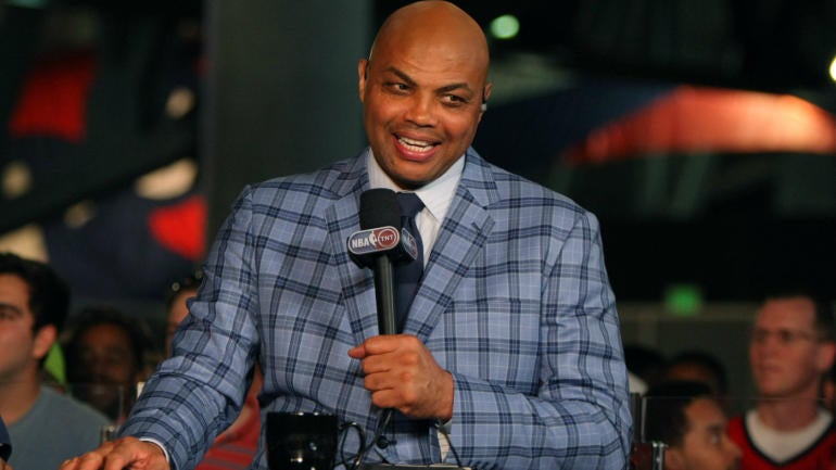 Charles Barkley is still talking about the Warriors being a 'jump-shooting team'