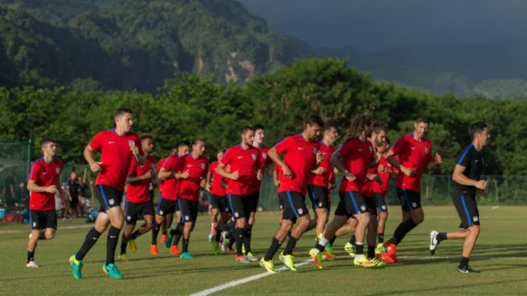 How to watch USMNT vs. St. Vincent and the Grenadines live on TV, stream, preview