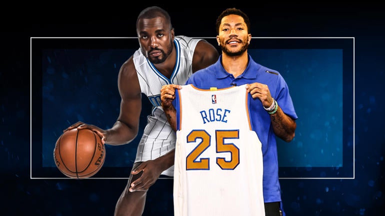 Serge Ibaka, Derrick Rose among 2017 NBA free agents with something to prove