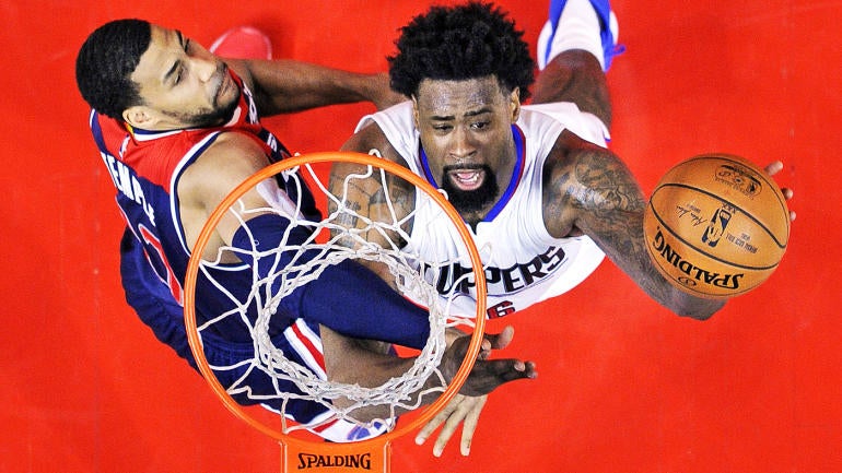 2016 Fantasy Basketball Mock Draft Review: Building around DeAndre Jordan