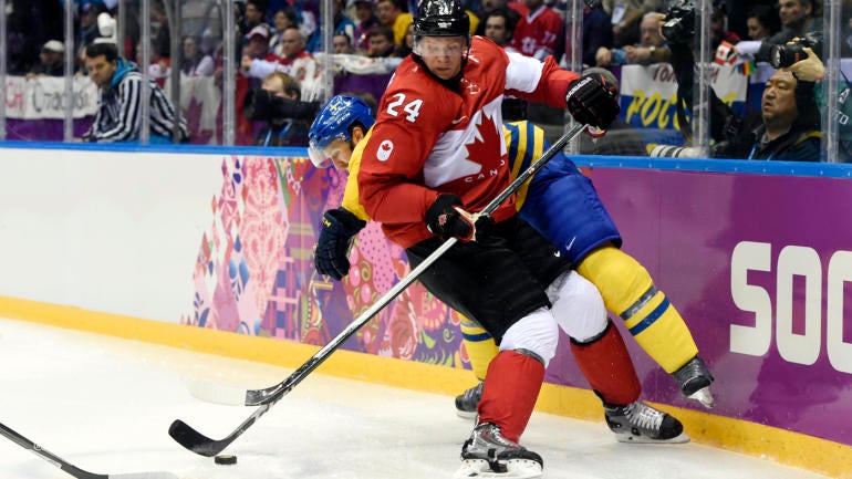 Kings' Jeff Carter to miss World Cup, Canada adds Ducks' Corey Perry