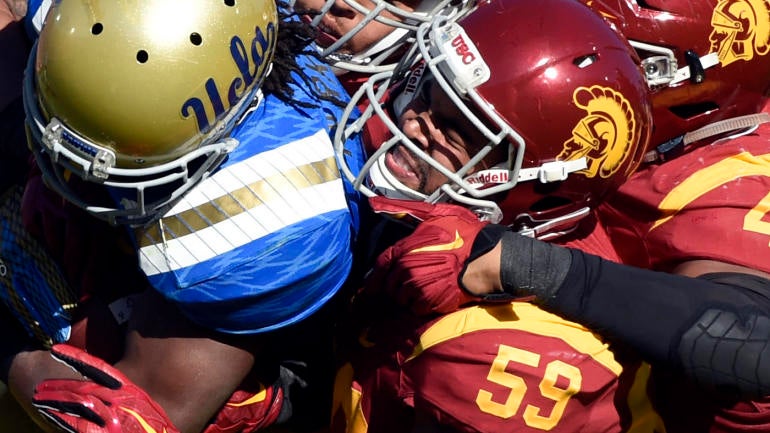 Second USC defender has been suspended for showdown with Alabama