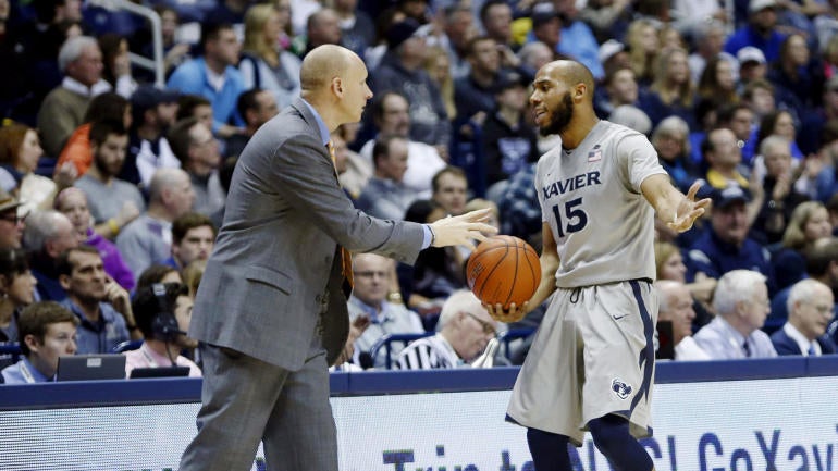 Xavier coach Chris Mack did the right thing when he suspended his star player