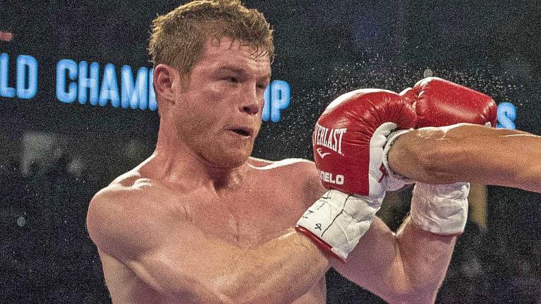 Canelo Alvarez vs. Julio Cesar Chavez Jr. fight set for Cinco de Mayo