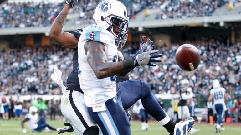 Andre Johnson, a likely future Hall of Famer, makes Titans' 53-man roster