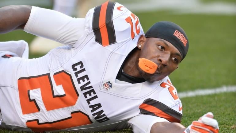 Browns trade a former first-round pick to the Steelers for another draft pick