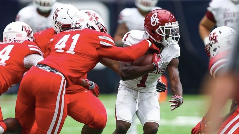 LOOK: Twitter destroys Oklahoma after upset loss to Houston