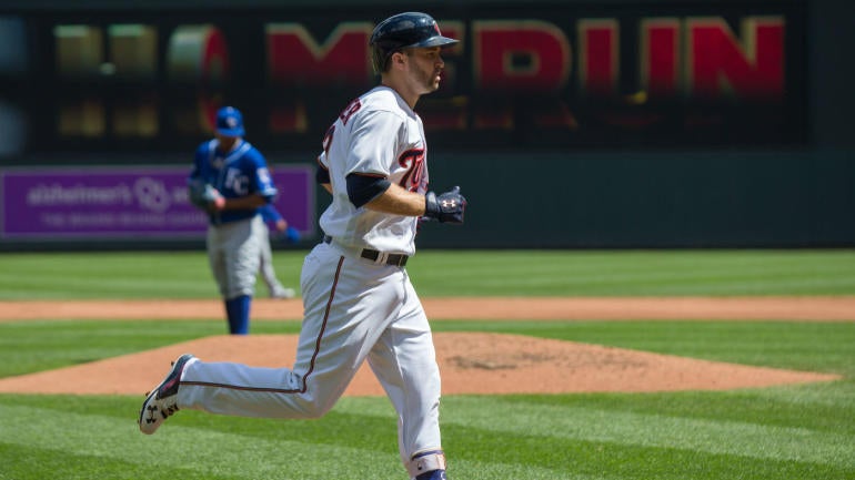 Here are the two unlikely sluggers pacing baseball in second-half home runs