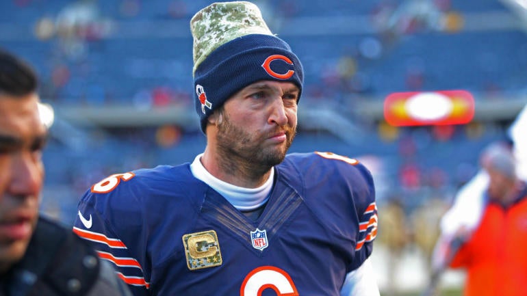 Jay Cutler departs Chicago as Bears' most underappreciated, misunderstood QB ever