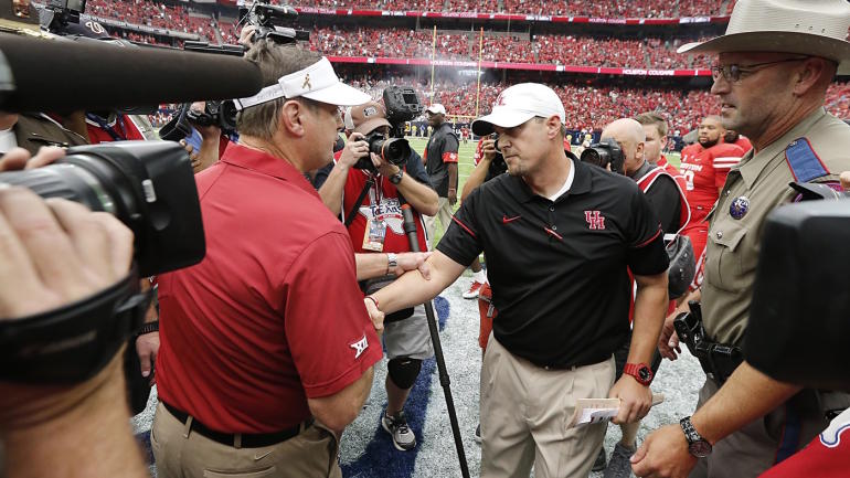 Tom Herman has 5 million reasons to get Houston into the Big 12