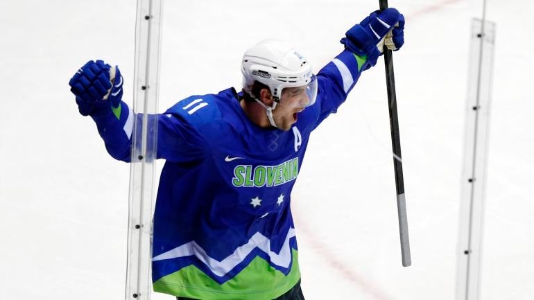 Olympics: NHLers help Germany, Norway and Slovenia qualify for PyeongChang 2018