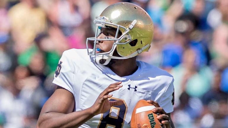 Malik Zaire waiting out SEC transfer rules, reportedly leaning towards Florida