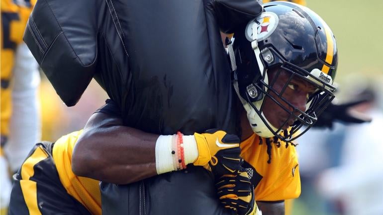 Steelers place 2015 first-round pick Bud Dupree on injured reserve