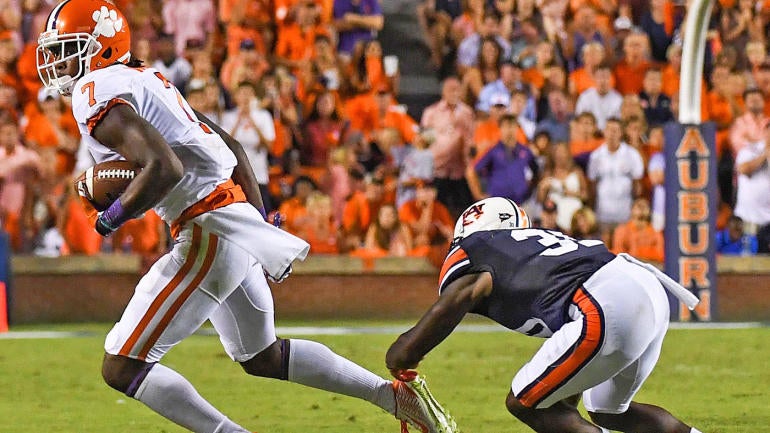 Clemson's Mike Williams erases health concerns, boosts NFL stock