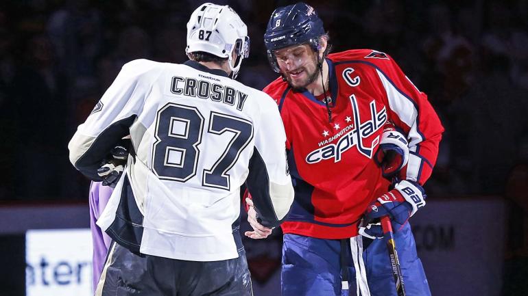 NHL Playoffs: Capitals over Penguins? ... And other second-round questions