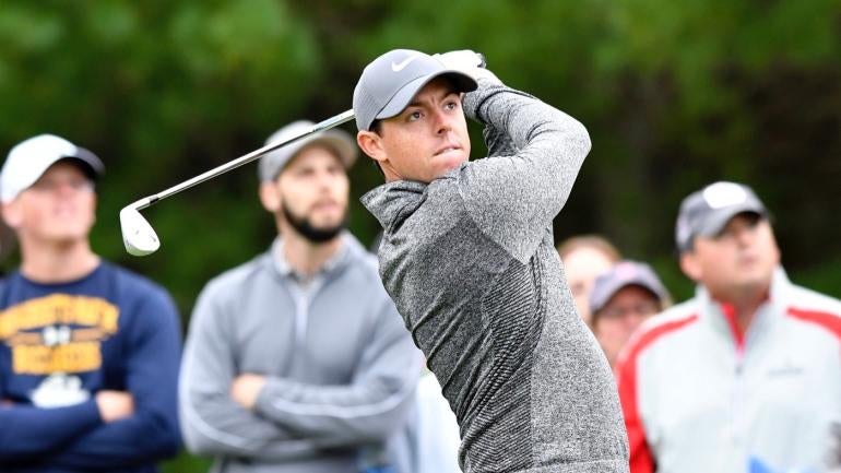 Grades: Rory McIlroy takes Deutsche Bank, joins Tiger Woods with three playoff wins