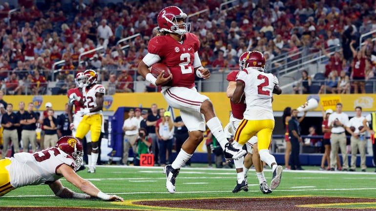 The Fornelli 50 rankings: Even the unbiased numbers love Alabama