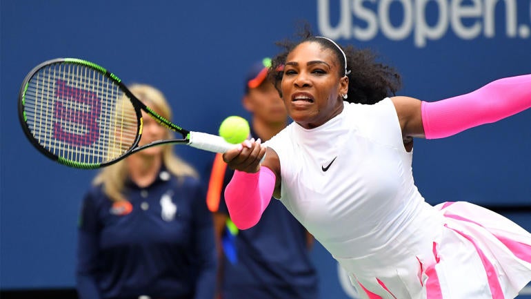 U.S. Open results: Serena Williams breaks Federer's record with fourth-round win
