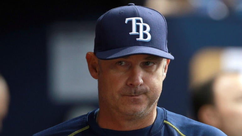 Rays fire hitting coach, a possible fall guy in what has been a dismal season