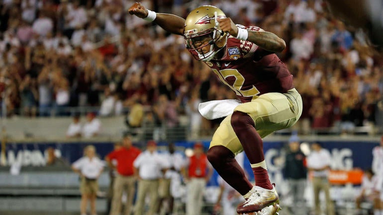 Deondre Francois rises to the challenge as Florida State's title hopes soar with him