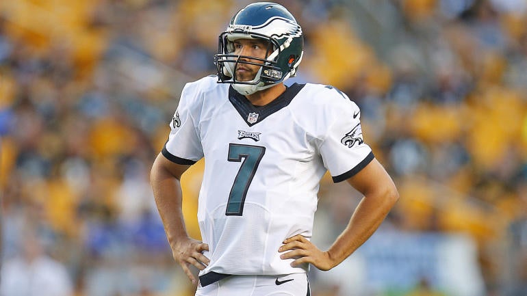 Sam Bradford isn't the starter on the Vikings' first official depth chart