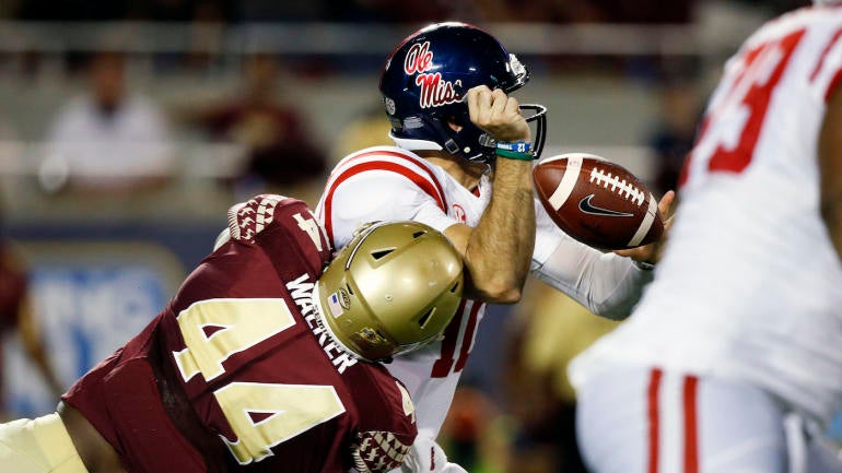 College Football Players of the Week: DeMarcus Walker's dominance earns honors