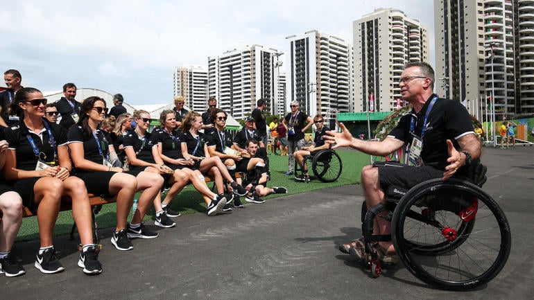 2016 Paralympics in 'worst situation ever' just before opening ceremony