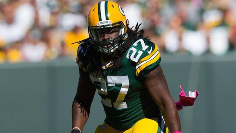 Eddie Lacy is Green Bay Packers most important player of ...