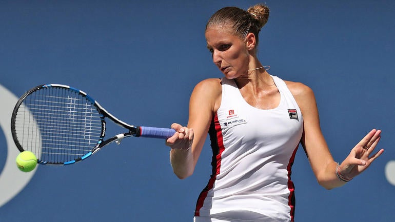 Karolina Pliskova defeats Ana Konjuh to reach U.S. Open semis